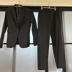 n♡line Precious パンツスーツ ウォッシャブル　ストレッチSサイズ