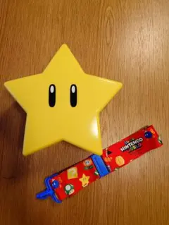 USJ　スーパーニンテンドーワールド　スター　ポップコーンバケツ