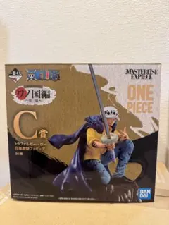 トラファルガー・ロー　一番くじ　フィギュア