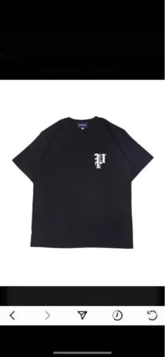 phatrnk Pロゴ Tシャツ ⑨ XL - メルカリ