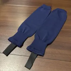 野球用 ストッキング ネイビー