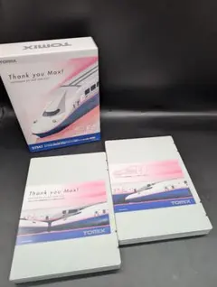 極美品】鉄道模型 JR E4系 上越新幹線 ラストラン 特別企画品 - メルカリ