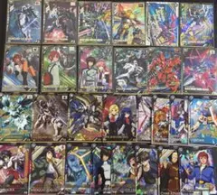 アーセナルベース　トライエイジ ブースター　コンプリートセット