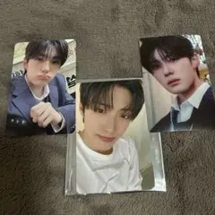 ALD1 EUPHORIA jewel case サンヒョン トレカ　ステッカー