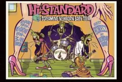 Hi-STANDARD K-ARENAポスター - メルカリ