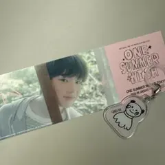 NCT WISH ウィシ one summer wish展示会　サクヤ