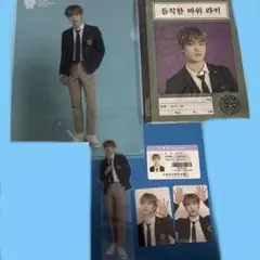 入手困難‼️ASTRO★ラキ❷nd AAFセット★トレカ★ポスカ大★アクスタ