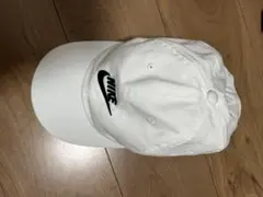 Nike ホワイト キャップ