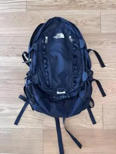 THE NORTH FACE BIG SHOT II リュック バックパック 黒