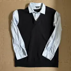 コムサイズム　150A シャツ　フォーマル