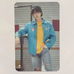 StrayKids アイエン Stay 0期 特典 トレカ