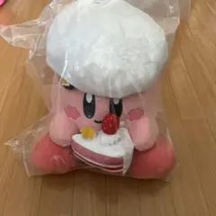 星のカービィ一番くじカービィカフェ A賞