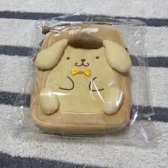 サンリオ ポムポムプリン ぬいぐるみポシェット 推し活バッグ ショルダー 新品