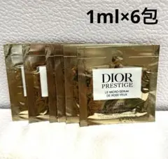 DIOR PRESTIGE マイクロセラムユー♡目元美容液のサムネイル
