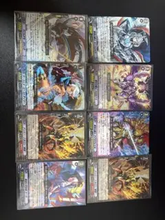 カードダス シークレット 釣りスピリッツワンダー Vol.2 アビス