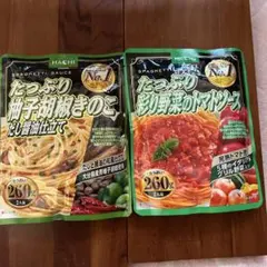 HACHI パスタソース 2種セット 260gのサムネイル