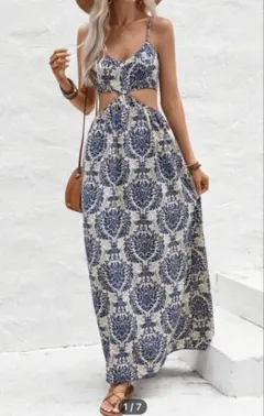 SHEIN VCAY キャミワンピース XSサイズ