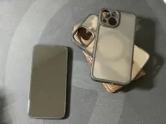 iphone 13 mini 256gb ミッドナイト simフリー おまけ付