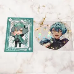 アイナナ　亥清悠　ブラホワ　ぴくりあ　ナンジャ　クリアカード