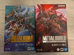 『未開封』 メタルビルド ランスロット/紅蓮聖天八極式　セット 未開封』 メタルビルド ランスロット/紅蓮聖天八極式 セット L BUILD