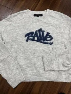 RAIVE ニット 新品未使用 韓国ブランド