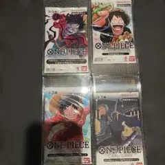 ワンピースカード スタンダードバトルパック Vol.10〜15 192パック