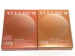 【新品未開封】ALLUDEMダーマリフトマスク2個セットのサムネイル