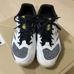 MIZUNO レディース テニスシューズ ウェーブスパークWIDEのサムネイル