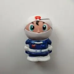 みんな集まれ！アンパンマン指人形DX　ピノチオ　ロールパンナ　レトロ