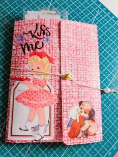 紙ものコラージュ素材おすそ分け♡