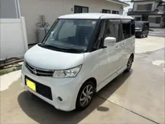激安すぎる✨ルークス平成２９年安心フル整備＆検２年ホワイト１２万ｋｍ佐賀長崎福岡 激安すぎる✨ルークス平成29年安心フル整備＆検2年ホワイト12万
