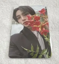 stray kids スキズ popup 購入特典トレカ　アイエン