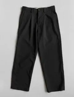 (美品) RICCARDO METHA 1タックワイドパンツ