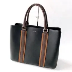 レザー ハンドバッグ