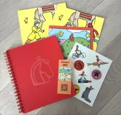 エルメスの馬さがしHERMES MYSTERY AT THE GROOMS