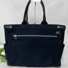 ポーター ガール トートバッグ Mサイズ A4ファイル◎