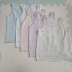 ベビーシャツ　タンクトップ　95cm　西松屋