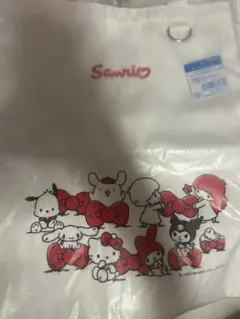サンリオ 非売品 トートバッグ