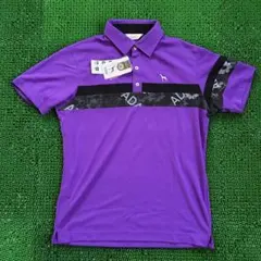 紫のポロシャツ 48 (L)