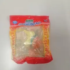 ポケモンダイヤモンド＆パール　コレクタブルフィギュア~ほのおタイプ~　ヒノアラシ
