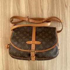 Louis Vuitton モノグラム ショルダーバッグ【訳あり】