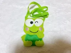 けろけろけろっぴ　ぬいぐるみポシェット yuuui様専用