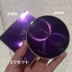 銀座ステファニー　クッションファンデーション2つセットのサムネイル