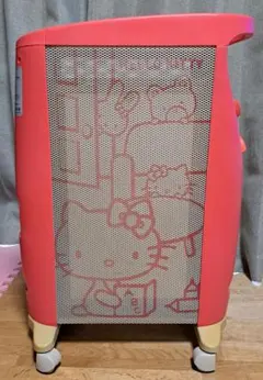 【激レア】ハローキティ 電気フィルムヒーターピンク サンリオ 激レア】ハローキティ 電気フィルムヒーターピンク サンリオ 激レア