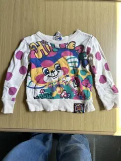 LOVE REVOLUTION カラフルトレーナーのサムネイル