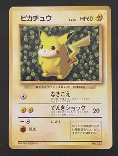 ポケモンカード ピカチュウ 旧裏 すぐわかるポケモンカードの遊び方