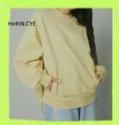 HeRIN.CYE　Pocket boy friend 2 黄色　クリーム　系のサムネイル