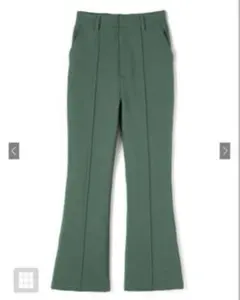 フロントタックフレアパンツ K8360t GRL