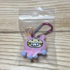 ももぶた パック サンエックス フィギュア キーホルダー 平成 レトロ