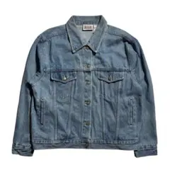 Bill Blass デニムジャケット Lサイズ - メルカリ